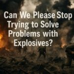 Why World Peace Isn't Just a Beauty Pageant Answer (And Why We Actually Need It)