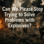 Why World Peace Isn't Just a Beauty Pageant Answer (And Why We Actually Need It)