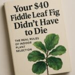 Best indoor plants - real rules for indoor plants selection