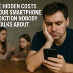 The Hidden Costs of Smartphone Addiction You Never Noticed