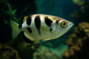 archerfish The Fish That Never Forgets a Face