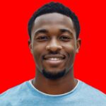 Red background passport photograph. Why Nigerians love red background passport photograph