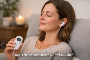 Vagus Nerve Stimulation for Stress Relief