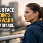 Your Face Points Forward for a Reason