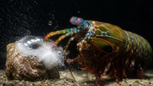 Meet the Mantis Shrimp: The Tiny Sea Creature That Can Punch Through Your Whole Life Plan