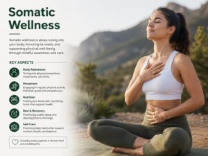 Somatic Wellness: Healing Through the Body